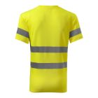 Logózott unisex póló HV Protect