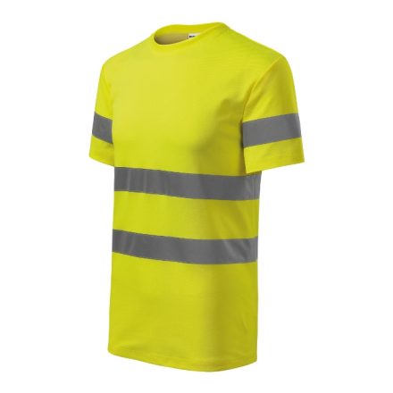 HV Protect póló unisex fluoreszkáló sárga M