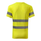 Logózott unisex póló HV Protect