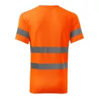 Logózott unisex póló HV Protect