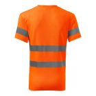 Logózott unisex póló HV Protect