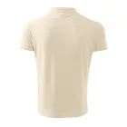 Pique Polo galléros póló férfi mandula 3XL