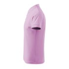 Logózott galléros férfi póló Pique Polo