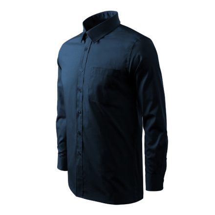 Style LS ing férfi tengerészkék M
