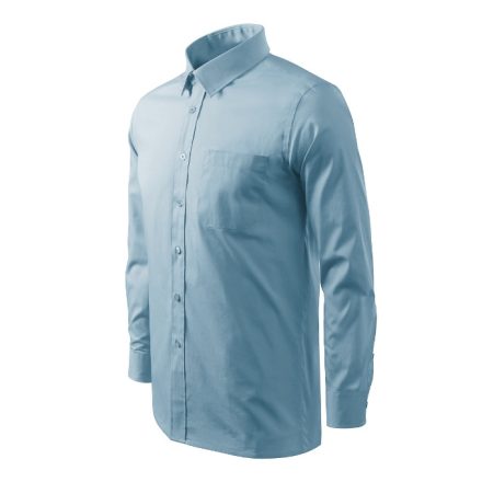 Style LS ing férfi égszínkék M