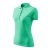 Pique Polo galléros póló női menta XL