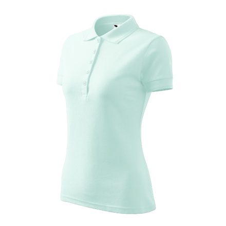 Pique Polo galléros póló női frost XS
