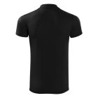 Logózott unisex galléros póló Victory