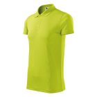 Logózott unisex galléros póló Victory