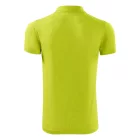 Logózott unisex galléros póló Victory