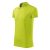 Victory galléros póló unisex lime 3XL