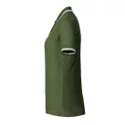 Logózott galléros női póló Urban