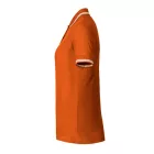 Logózott galléros női póló Urban