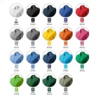 Logózott galléros női póló Urban