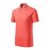 Focus galléros póló férfi coral 3XL