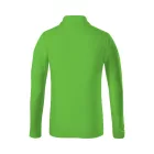 Logózott galléros gyerek póló Pique Polo LS