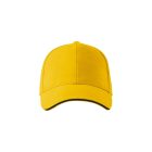 Sandwich 6P sapka unisex - emblémázva