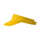 Sunvisor napellenzők unisex - emblémázva