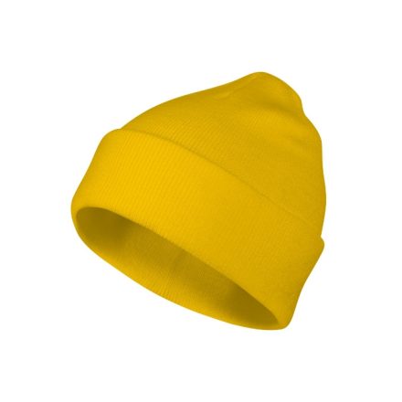 Beanie sapka unisex - emblémázva