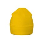 Beanie sapka unisex - emblémázva