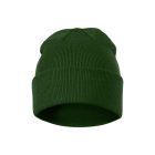 Beanie sapka unisex - emblémázva