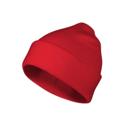Beanie sapka unisex - emblémázva