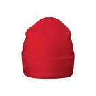 Beanie sapka unisex - emblémázva