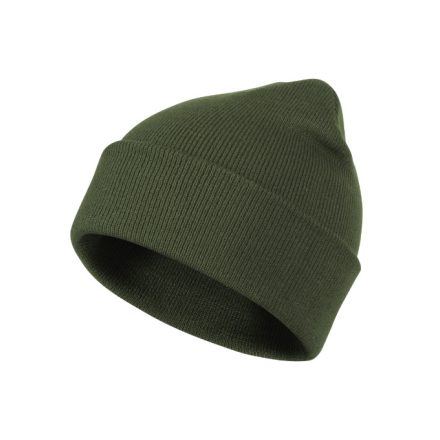 Beanie sapka unisex khaki uni