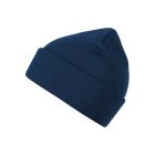 Beanie sapka unisex - emblémázva