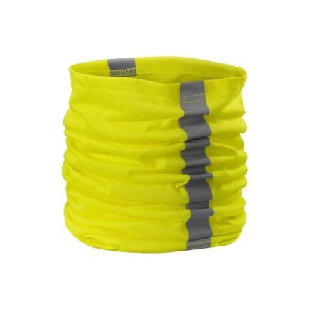 HV Twister kendő unisex fluoreszkáló sárga uni