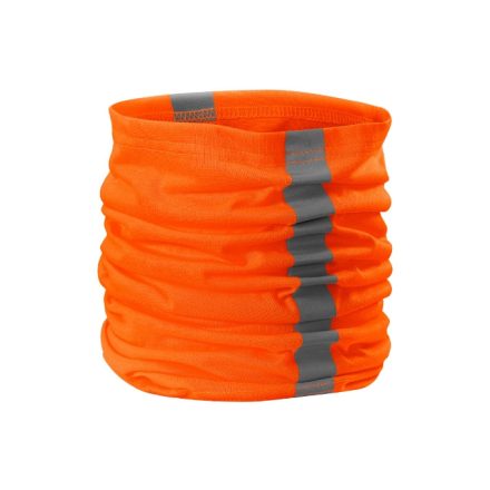HV Twister kendő unisex fluoreszkáló narancssárga uni