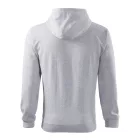 Logózott férfi felső Trendy Zipper