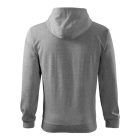 Logózott férfi felső Trendy Zipper