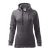 Trendy Zipper felső női acélszürke XL