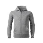 Logózott gyerek felső Trendy Zipper