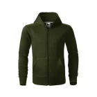 Logózott gyerek felső Trendy Zipper