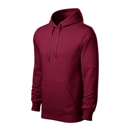 Cape felső férfi garnet XL