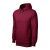 Cape felső férfi garnet XL