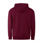 Chill felső unisex garnet S