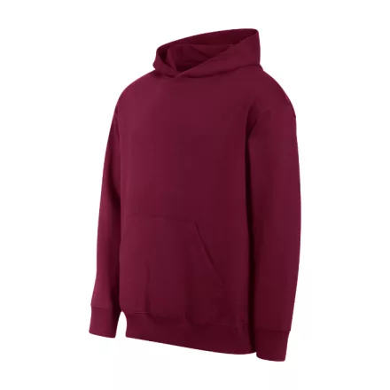 Chill felső unisex garnet L