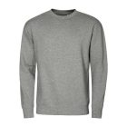 Logózott unisex felső Crew