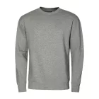 Logózott unisex felső Crew