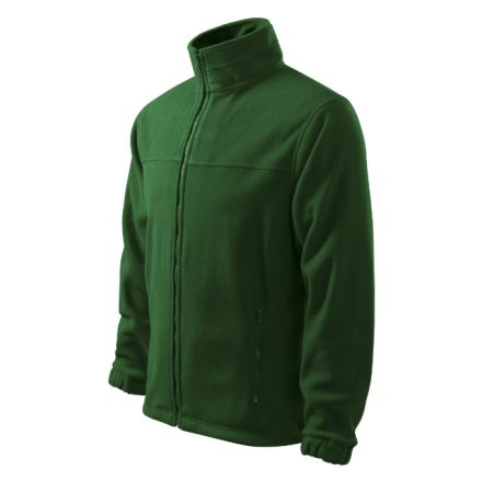 Jacket polár férfi üvegzöld L