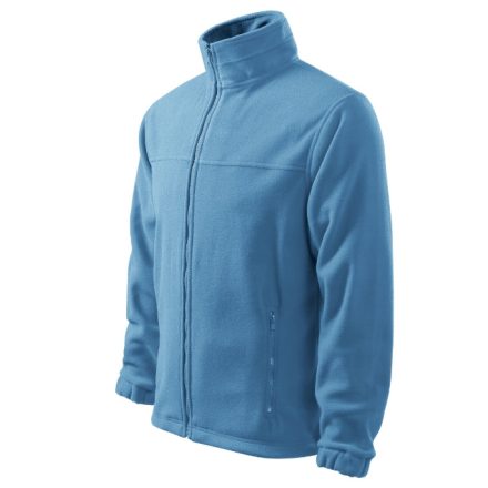 Jacket polár férfi azúrkék 3XL