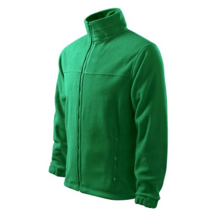 Jacket polár férfi fűzöld L