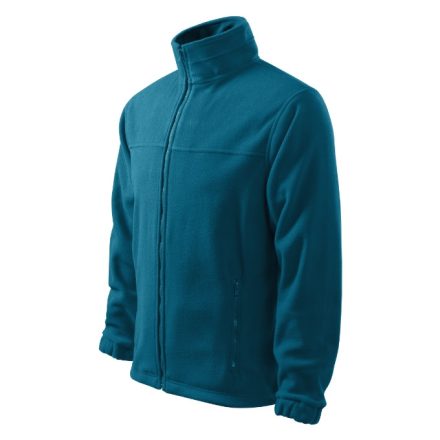 Jacket polár férfi petrol kék L