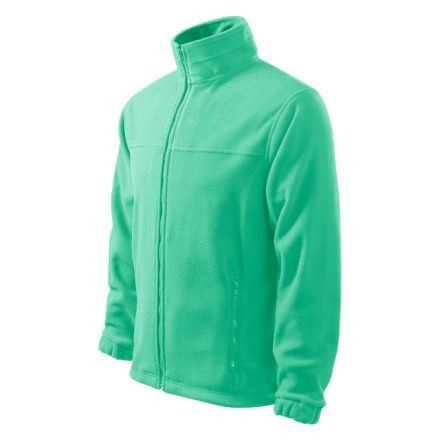 Jacket polár férfi menta L