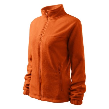 Jacket polár női narancssárga L