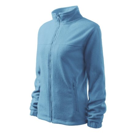 Jacket polár női azúrkék S