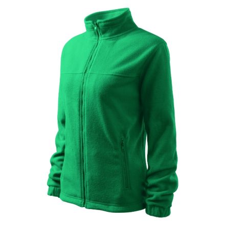Jacket polár női fűzöld 2XL